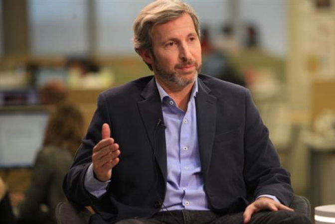 Frigerio confió en &quot;llegar a un acuerdo&quot; por Ganancias