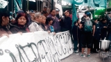 Protesta nacional &quot;por un millón de puestos de trabajo&quot;