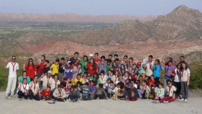 Scout La Merced y Medio Ambiente liberaron 117 aves