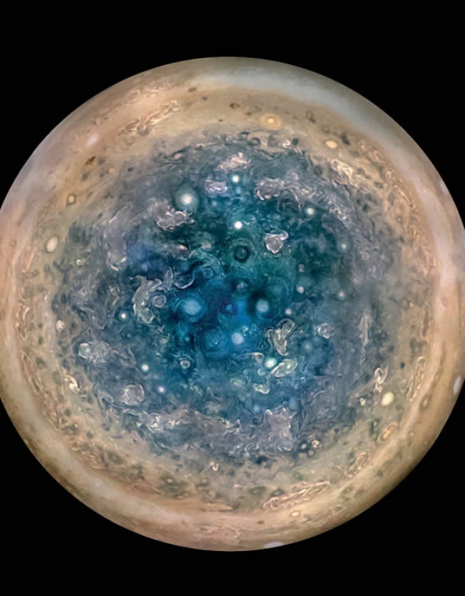 Astronomía: Las novedades sobre Júpiter