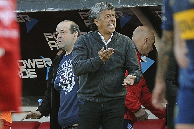 Gorosito y el duelo ante Racing: &quot;Sabemos que es difícil&quot;