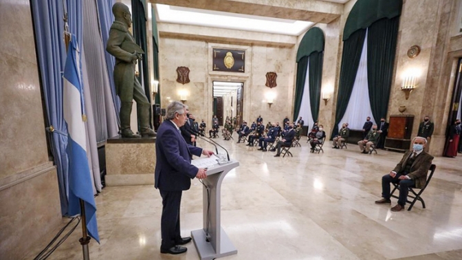 El Gobierno oficializa mejoras salariales para las Fuerzas Armadas y de Seguridad