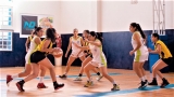 Intensa actividad deportiva en los Juegos Evita