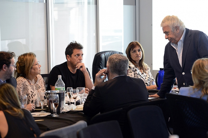 Dictamen a favor de la reforma del impuesto a las Ganancias