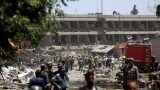 Al menos 80 muertos y 350 heridos por un atentado en Kabul