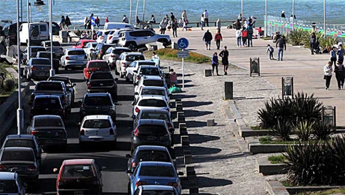 Los turistas gastaron $2.102 millones en el fin de semana largo
