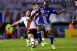 Libertadores: empate y pase a octavos de River ante Emelec