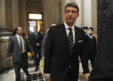 El presidente de la Corte Suprema y del Consejo de la Magistratura, Horacio Rosatti