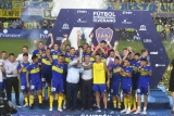 Boca vence a San Lorenzo y es el campeón del fútbol de verano