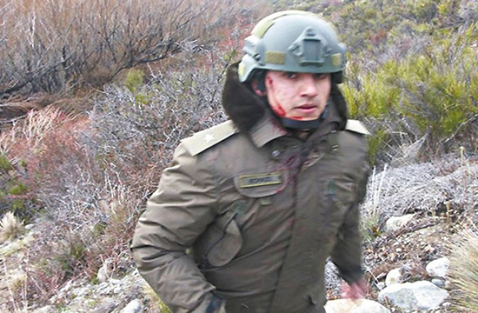 El Gobierno ascendió al gendarme imputado por el caso Maldonado
