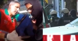 Un hombre hirió a su pareja y mantuvo como rehén a su bebé en una ambulancia