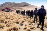 Bronca en Catamarca tras el rescate a la comitiva presidencial