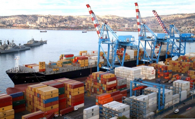 Las exportaciones crecieron fuerte en noviembre pasado