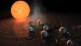 La NASA descubrió exoplanetas y 10 son similares a la Tierra