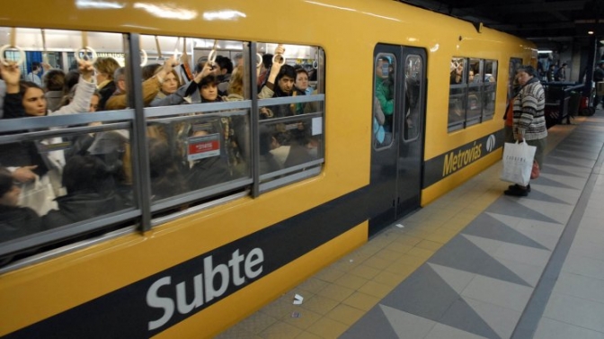 La Justicia porteña autorizó el aumento del subte a $7,50