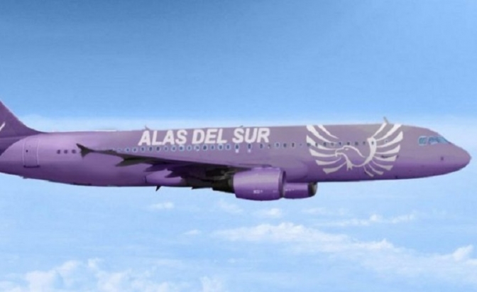 Es oficial la asignación de rutas a la low cost de una jubilada y un monotributista
