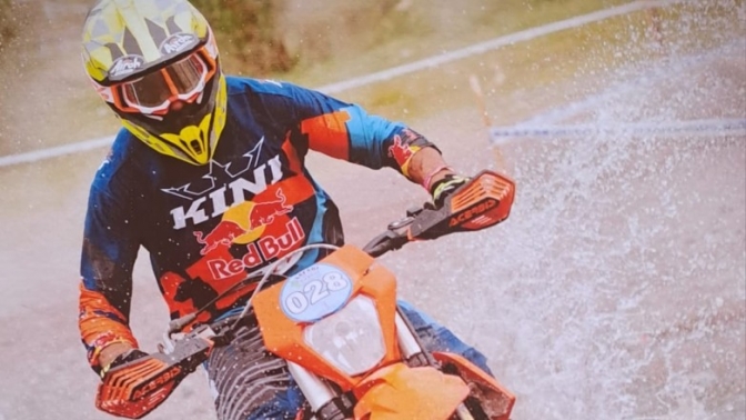 Ariel Navarro se adjudicó el Safari tras las Sierras de Motos