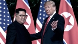 Kim y Trump firmaron un acuerdo que &quot;va suponer un gran cambio para el mundo&quot;