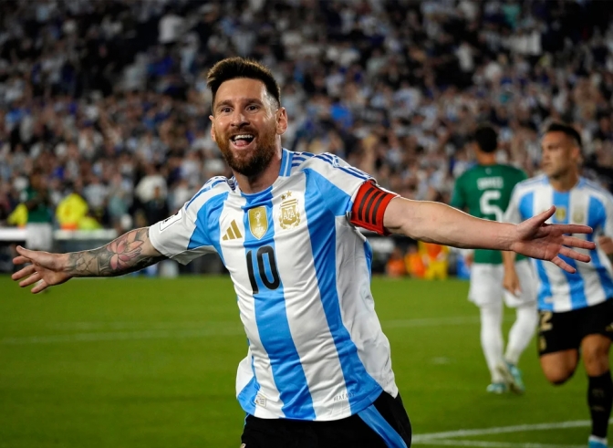 Confirmado: Messi tendr&aacute; su despedida de la Selecci&oacute;n argentina en el Monumental