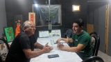 Visita el Programa de "Ca&iacute;da Libre" el Dr. Javier Cortez Soria: "Valle F&eacute;rtil necesita l&iacute;deres que dejen de lado el personalismo"