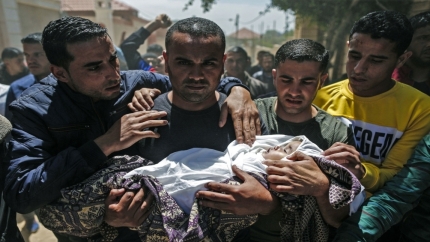 Fiscal pide abrir una investigaci&oacute;n sobre cr&iacute;menes israelies en Palestina