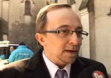 Atacaron al fiscal Cartasegna en su despacho de La Plata