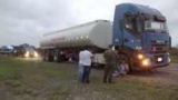 Detuvieron a un hombre que transportaba 20 kilos de cocaína