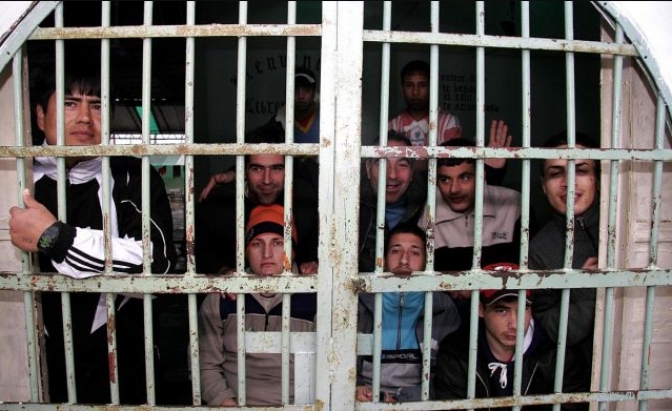 La población carcelaria tuvo un crecimiento del 5,6 por ciento