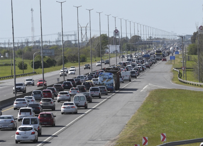 En el fin de semana largo, los turistas gastaron más de 17 mil millones de pesos