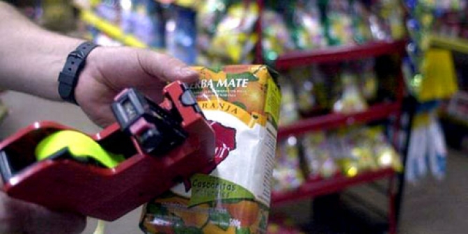 Días pasados aumentaron 14% precios de alimentos e higiene