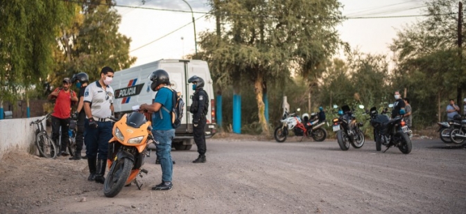 Datos de los controles del decimoséptimo día de aislamiento preventivo