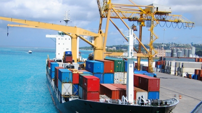 La balanza comercial dio un superávit de US$ 1.061 millones en junio