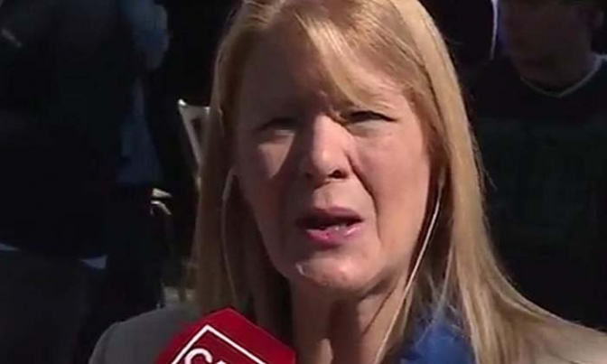 Stolbizer prepara una denuncia contra el megadecreto de Macri