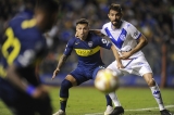 Boca venció a Vélez en los penales y está entre los cuatro mejores