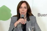 María Eugenia Vidal contagiada de coronavirus