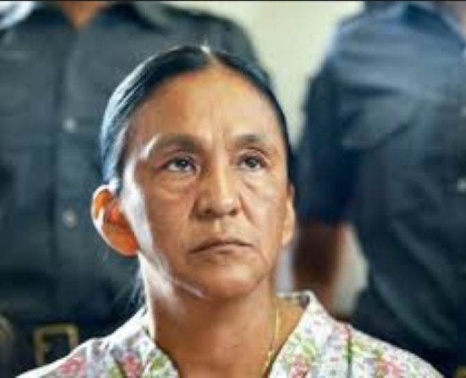 Milagro Sala condenada a 13 años de prisión