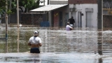 Al menos 250 evacuados por intensas lluvias en Pergamino