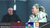 Entrevista a Cristina Salinas candidata a Intendente por Valle Fértil 2023 por &quot;San Juan por todos&quot;