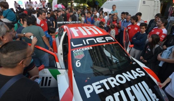 Hoy se empieza a vivir el Súper TC 2000 en San Juan