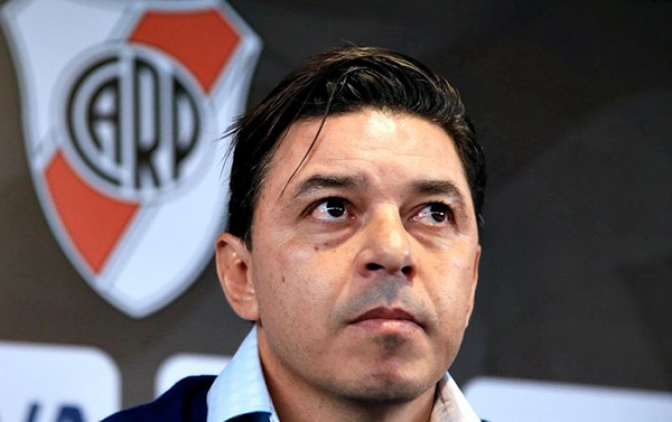 Marcelo Gallardo dio la lista de los que viajarán a Orlando