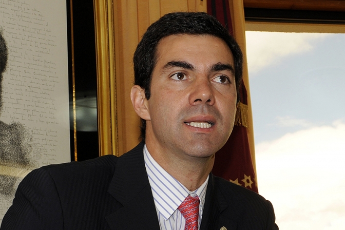 Urtubey anunció que Salta no adherirá al Pacto Federal Minero