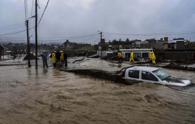 Comodoro Rivadavia vive una situación &quot;desesperante&quot;