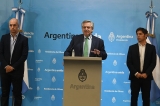 Comenzó a regir el &quot;aislamiento social, preventivo y obligatorio&quot; hasta el 31 de marzo