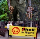 &quot;Mi pueblo se muere&quot;, dice tribu de Nigeria que enjuició a Shell