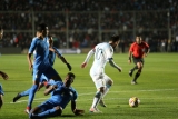 Argentina se despidió en San Juan con una goleada