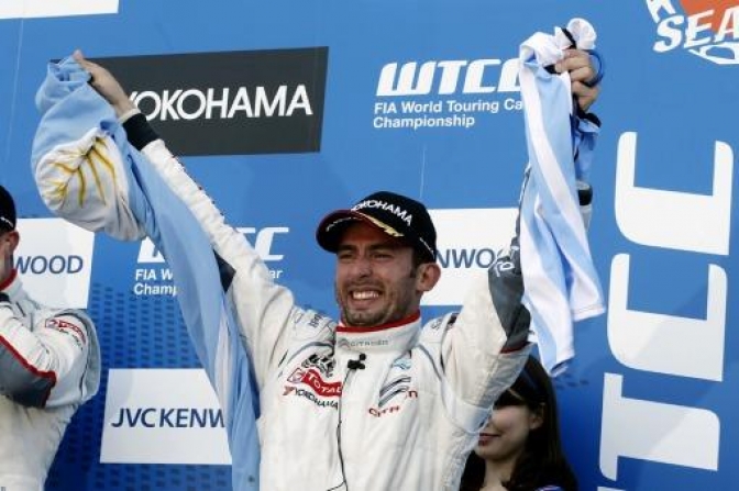 &quot;Pechito&quot; López se corona por tercera