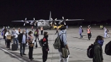 Regresaron 140 argentinos desde Perú en los Hércules despachados por el cierre de fronteras