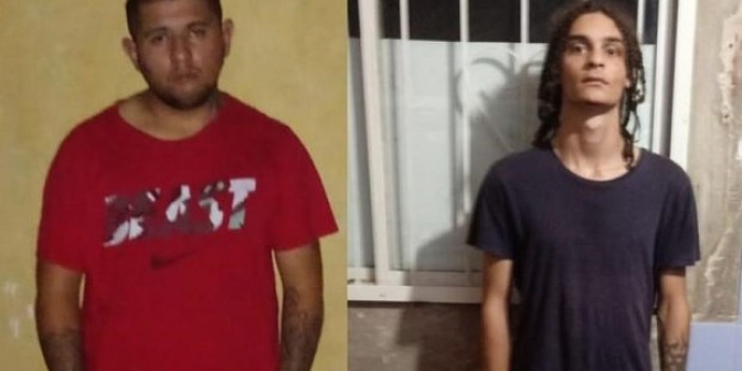 Octavio Laje y Dante Casermeiro 