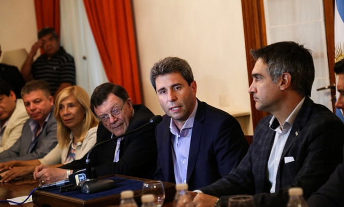 Municipios recibieron subsidio para Implementar Proyectos Tecnológicos