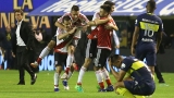 River ganó en La Boca un Superclásico vibrante